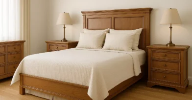 Cômodas e criados-mudos sob medida