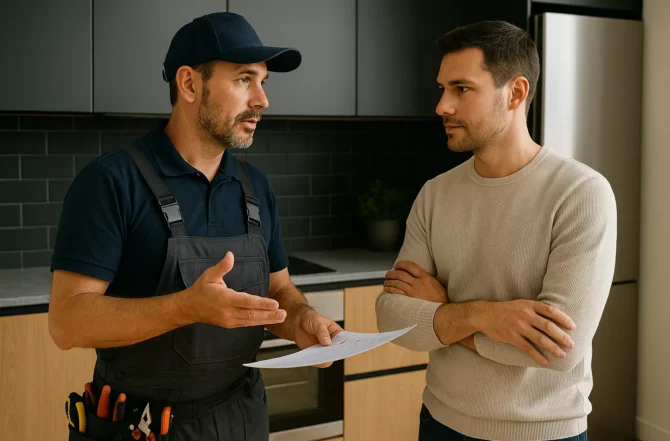 Consultoria para integração de eletros (fornos, geladeiras, etc.)