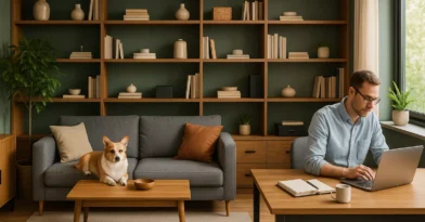 Estantes e nichos personalizados