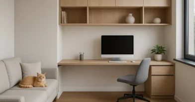 Home offices e escritórios planejados