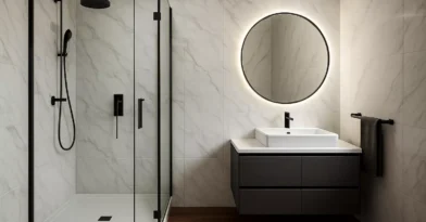 Móveis para banheiros planejados