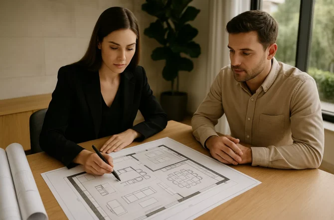 Projetos personalizados sob medida para cada ambiente