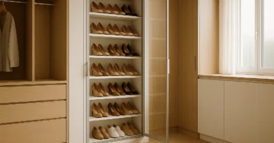 Sapateiras embutidas